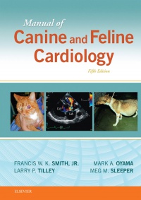 Tilley L. - Manual of Canine and Feline Cardiology