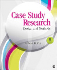 Yin R. - Case Study Research