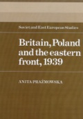 Britain, Poland and the eastern front, 1939