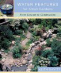 Davitt - Water Features for Small Gardens