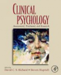 Richard, David C.S. - Clinical Psychology