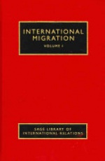 International Migration, 4 Volume Set