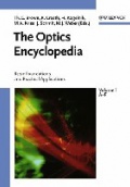 The Optics Encyclopedia, 5 Vol. Set