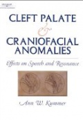 Cleft Palate and Craniofacial Anomalies. Effects on Speech and Resonance