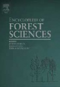 Encyclopedia of Forest Sciences, 4 Vol. Set