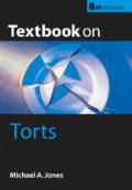 Textbook on Torts