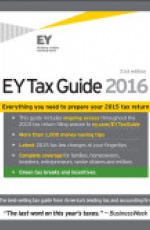 EY Tax Guide 2016