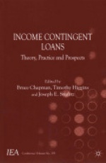 Income Contingent Loans