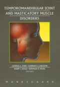 Temporomandibular joint and maticatory muscle disorders