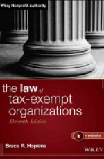 The Law of Tax–Exempt Organizations