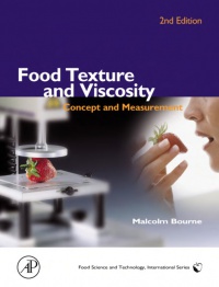 Malcolm Bourne - Food Texture and Viscosity