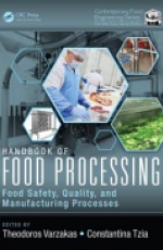 Handbook of Food Processing: Food Safety, Quality, and Manufacturing Processes