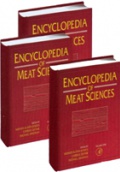 Encyclopedia of Meat Sciences, 3 Vol. Set