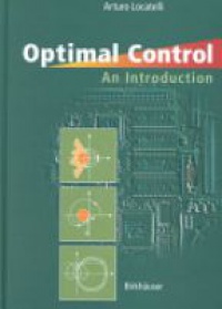 Locatelli A. - Optimal Control. An Introduction