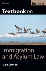 Textbook on Immigration and Asylum Law 