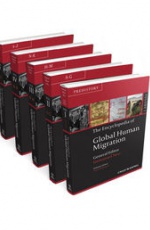 The Encyclopedia of Global Human Migration, 5 Volume Set