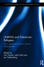 UNRWA and Palestinian Refugees: From Relief and Works to Human Development