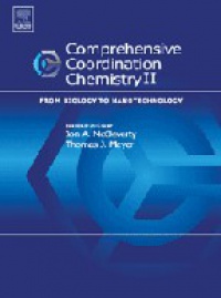  - Comprehensive Coordination Chemistry II, 10 Vol. Set