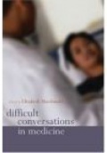 Difficult Conversation in Medicine