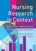 Nursing Research in Context