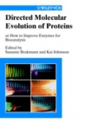 Directed Molecular Evolution of Proteins