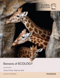 Smith T. - Elements of Ecology