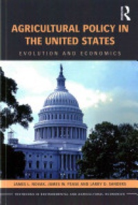 James L. Novak,James W. Pease,Larry D. Sanders - Agricultural Policy in the United States