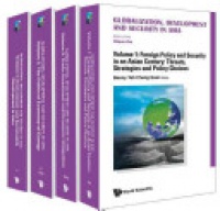  - Globalization, Development And Security In Asia (In 4 Volumes)