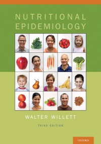 Willett W. - Nutritional Epidemiology 