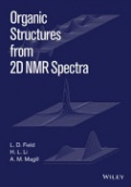 Organic Structures from 2D NMR Spectra: Set