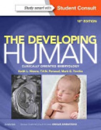 Moore K. - The Developing Human