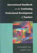 International Handbook on the Continuing Professional Development of teachers