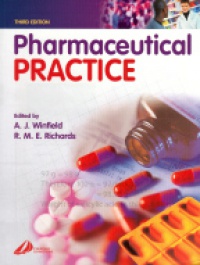 Winfield A. - Pharmaceutical Practice, 3rd ed.