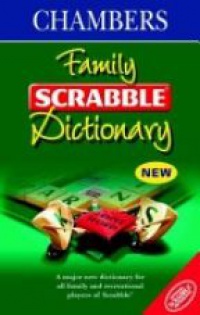 McGovern - Chambers Family Scrabble Dictionary