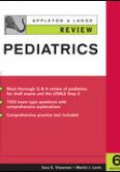 Appleton and Lange Review Pediatrics, 6th ed.
