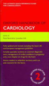 Ramrakha P. - Oxford University Press Handbook of Cardiology