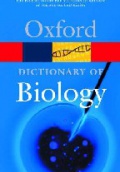 A Dictionary of Biology 5/e (Paperback)