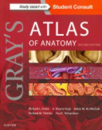 Drake, Richard - Gray's Atlas of Anatomy