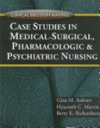 Ankner G.M. - Clinical Decision Making, 1st ed.
