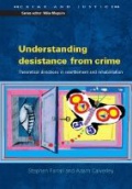 Understanding Desistance from Crime