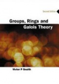 Groups, Rings and Galois Theory