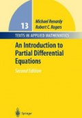 An Intro to Partial Differential Equations