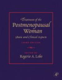 Lobo, Rogerio A. - Treatment of the Postmenopausal Woman
