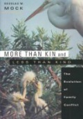 More than Kin and Less than Kind: the Evolution of Family Conflict
