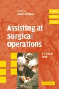 Whalan C. - Assisting at Surgical Operations