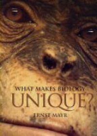 Mayr E. - What Makes Biology Unique ?