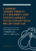 Cardiac Arhythmias in Children and Yound Adults with Congenital Heart Disease