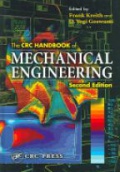CRC Handbook of Mechanical Engineering, 2nd ed.