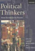 Political Thinkers from Socrates to the Present