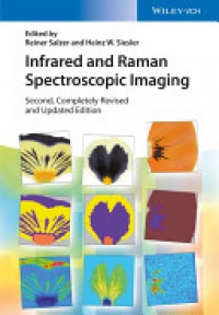 Heinz W. Siesler - Infrared and Raman Spectroscopic Imaging